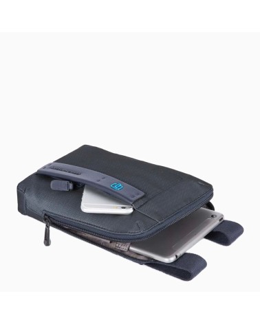 Piquadro P16: Borsello porta iPad Mini | Spedizione Gratuita